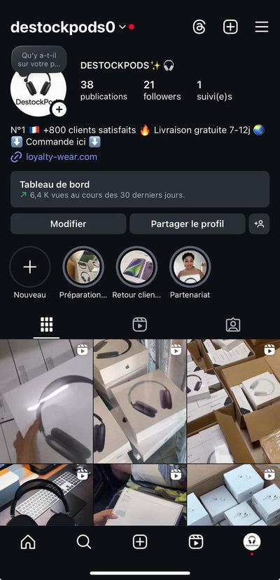 INSTAGRAM
