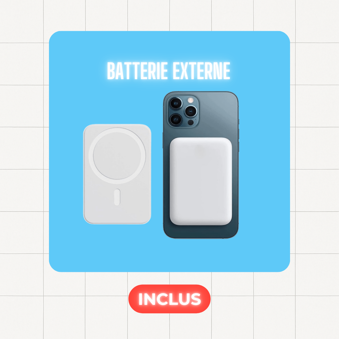 BOX | 6 en 1 iPhone