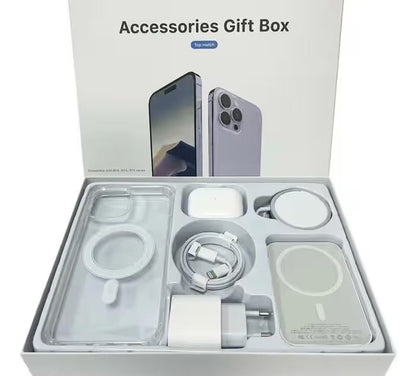 BOX | 6 en 1 iPhone