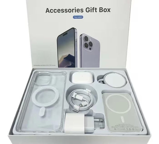 BOX | 6 en 1 iPhone
