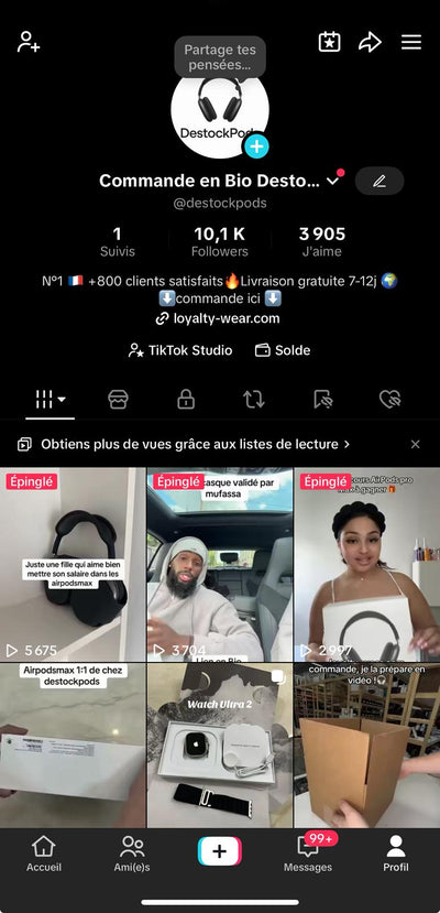 TIKTOK